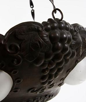 TAKARMATUR, Jugend, 1900-talets början.