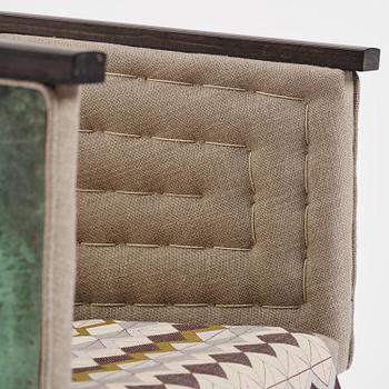 Mats Theselius, fåtölj, "Hommage à Sigurd Lewerentz", ed. 123/123, Källemo, Värnamo, efter 2012.