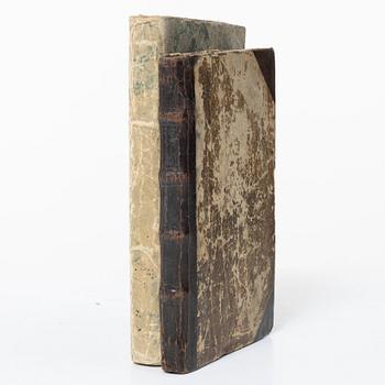 Historia & topografi, 1755, 1728.