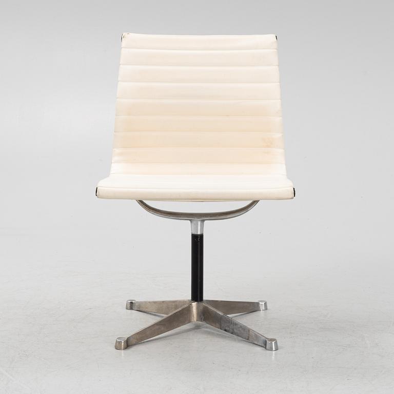 Charles & Ray Eames, an office chair, Herman Miller.