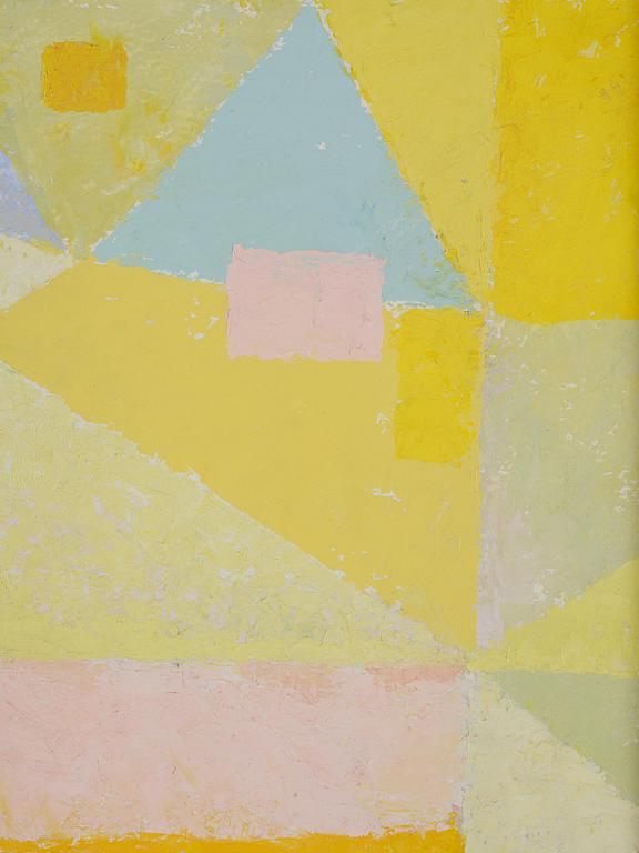 Ingegerd Torhamn, Untitled.