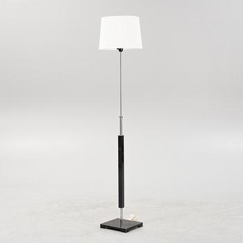 Golvlampa, funkis, 1930-tal.