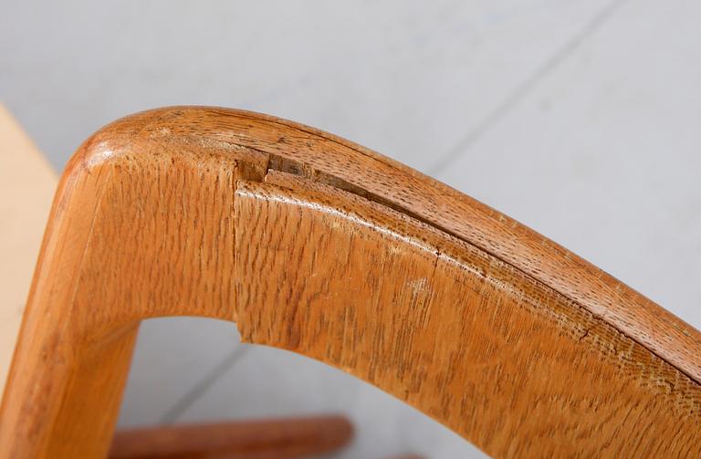 STOLAR, 4 st. Vamo-möbler Danmark, 1960-tal.