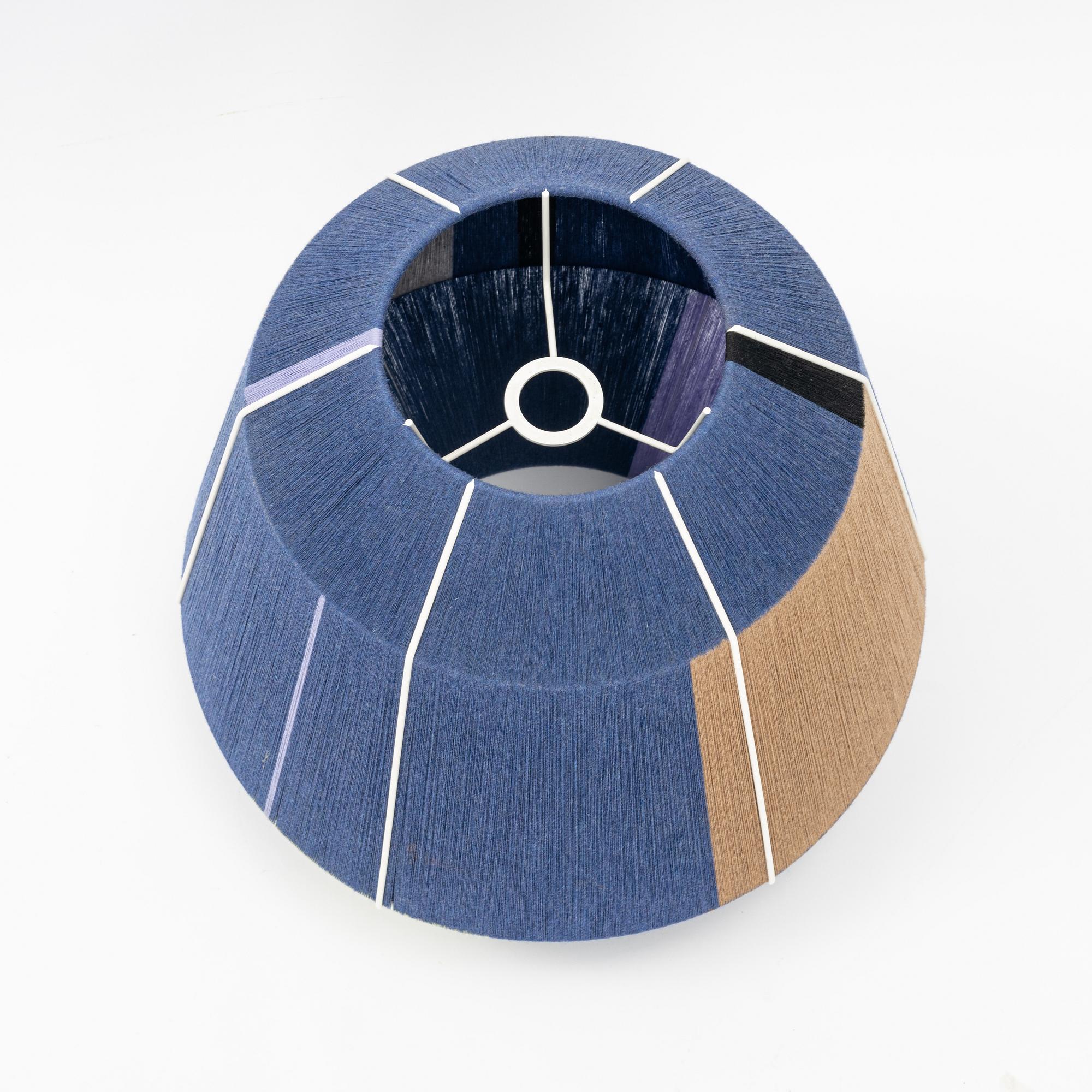 Ana Kraš, lampskärm, "Bonbon", HAY, Danmark.