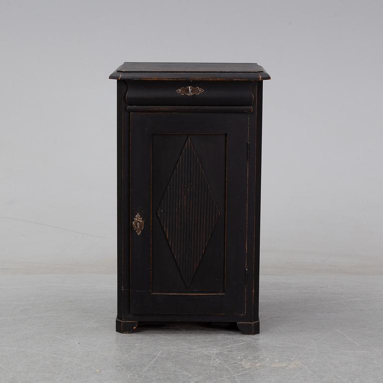 A 1800's cabinet.