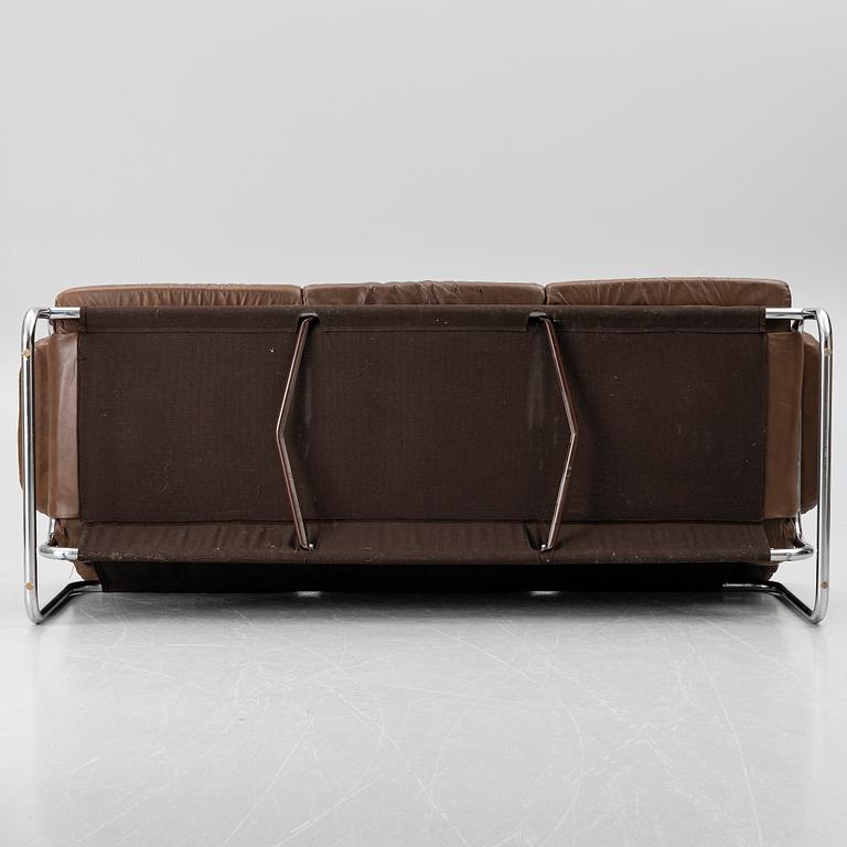 John Bertil Häggström, soffa, "Borkum", IKEA, 1970-tal.