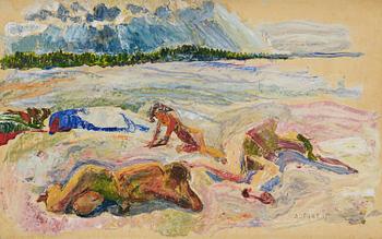 669. Siri Derkert, "Bofjärden".