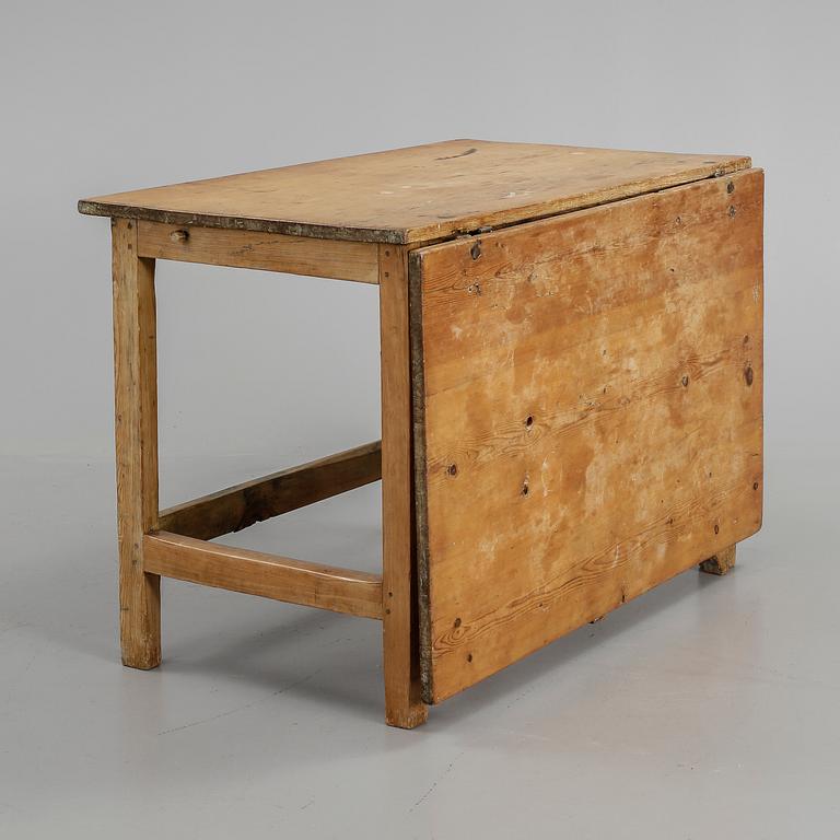SLAGBORD, 1800-tal.