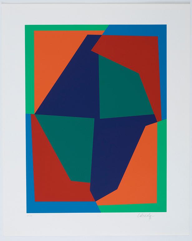 Victor Vasarely, "Les années cinquante".