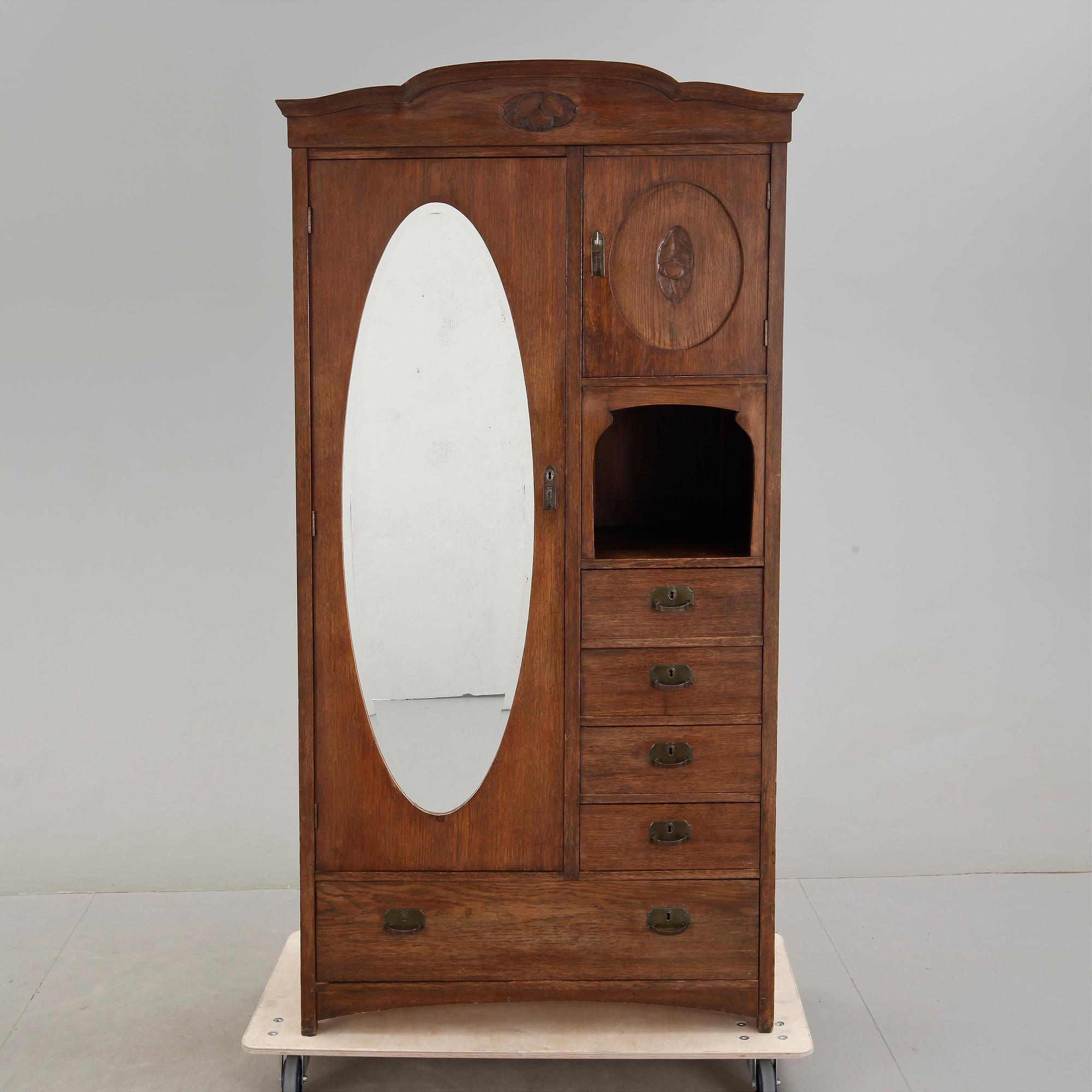 SKÅP, senjugend, 1910/20-tal.