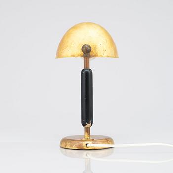 Harald Notini, bordslampa, modell "15233", Arvid Böhlmarks Lampfabrik, 1930/40-tal.
