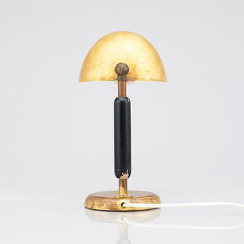 Harald Notini, a table lamp, model "15233", Arvid Böhlmarks Lampfabrik, 1930/40s.