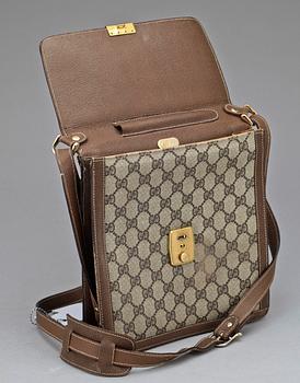 MESSENGERBAG, Gucci, Italien, 1900-tal.