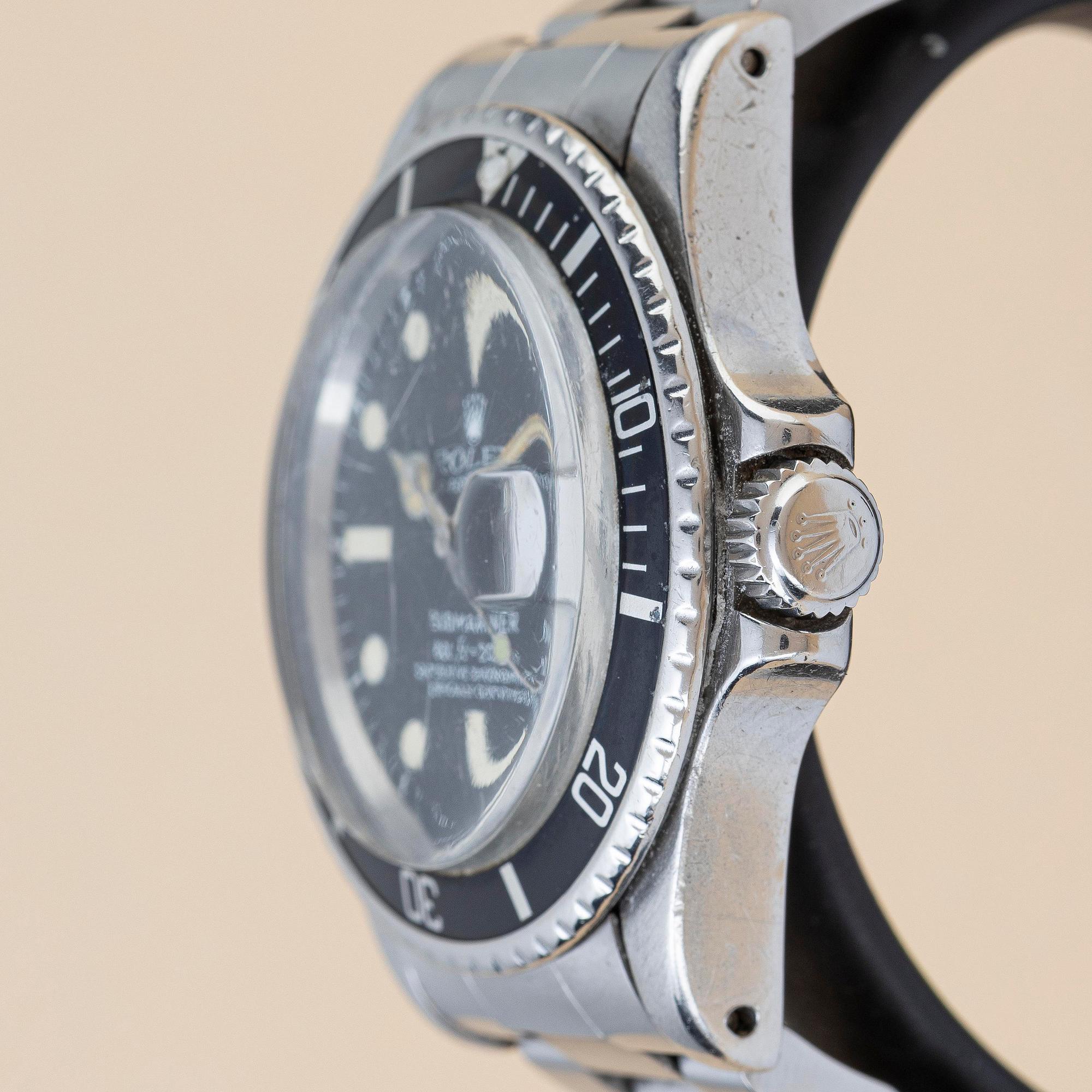 Rolex, Submariner, ca 1978.