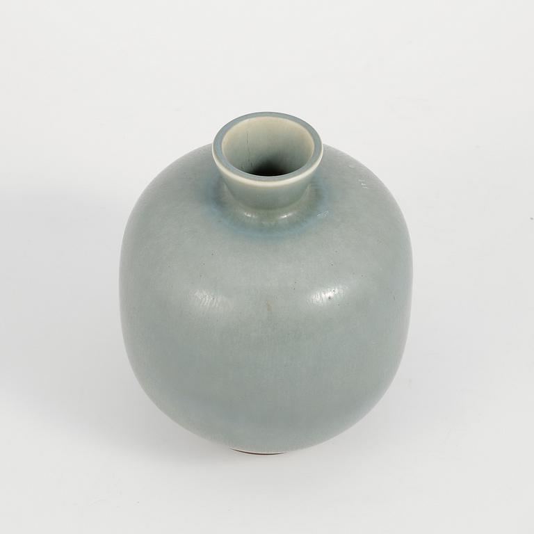 VAS, stengods, Berndt Friberg, Gustavsbergs studio, 1962.