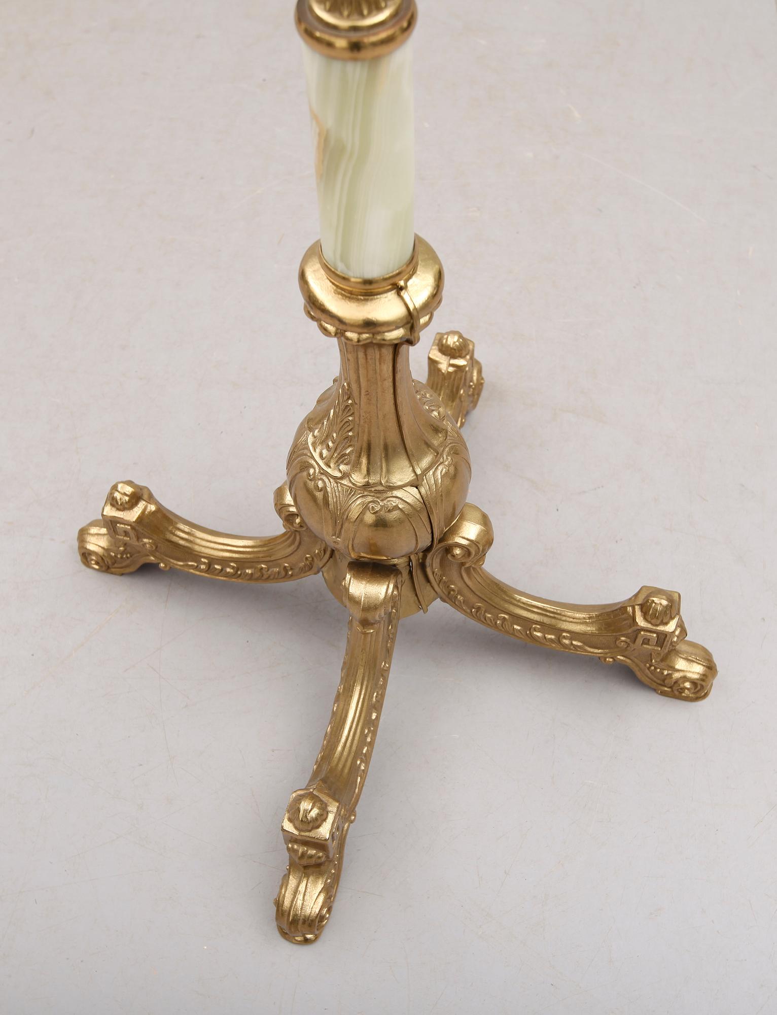 TAMBURMAJOR, 1900-talets andra hälft.