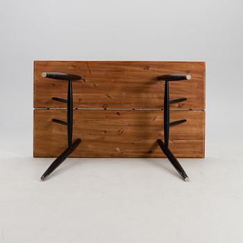 ILMARI TAPIOVAARA, PÖYTÄ, "Pirkka", Laukaan Puu, suunniteltu 1957.