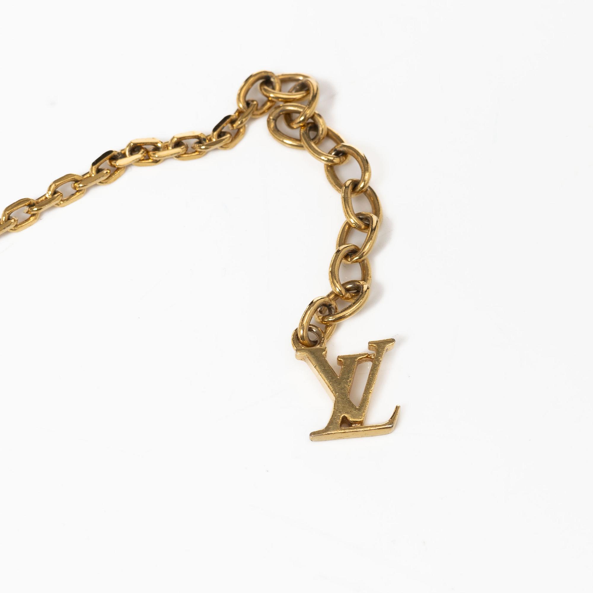 Louis Vuitton, bracelet.