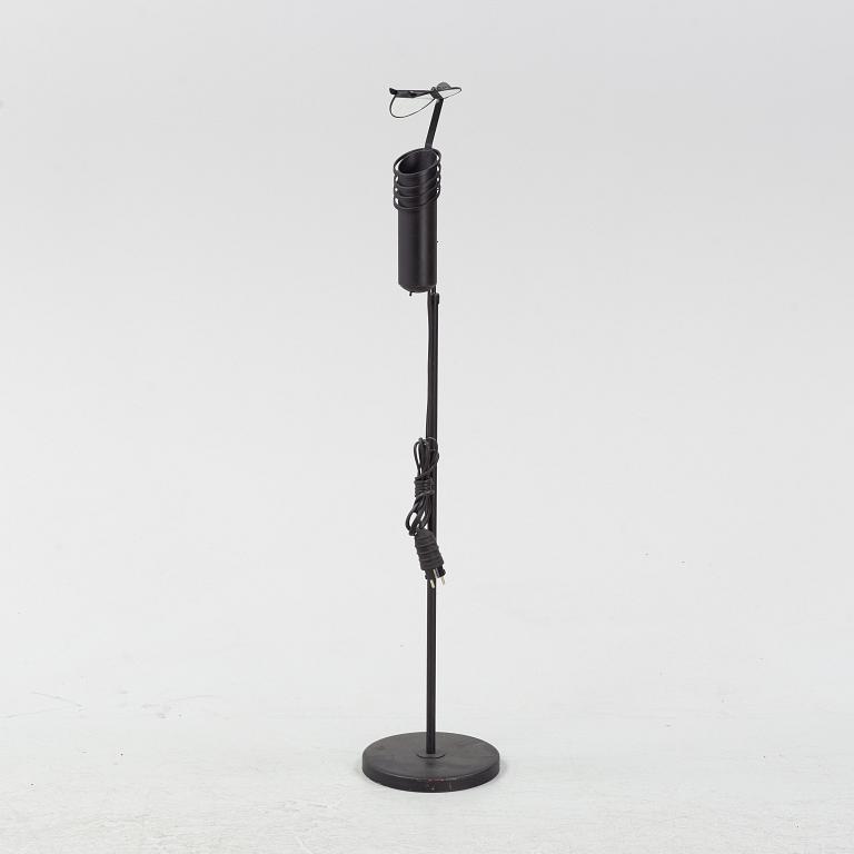 Stig Ahlström, Clas Kock och Lars Bylund, a 'Scarabé' floorlamp, second half of the 20th century.