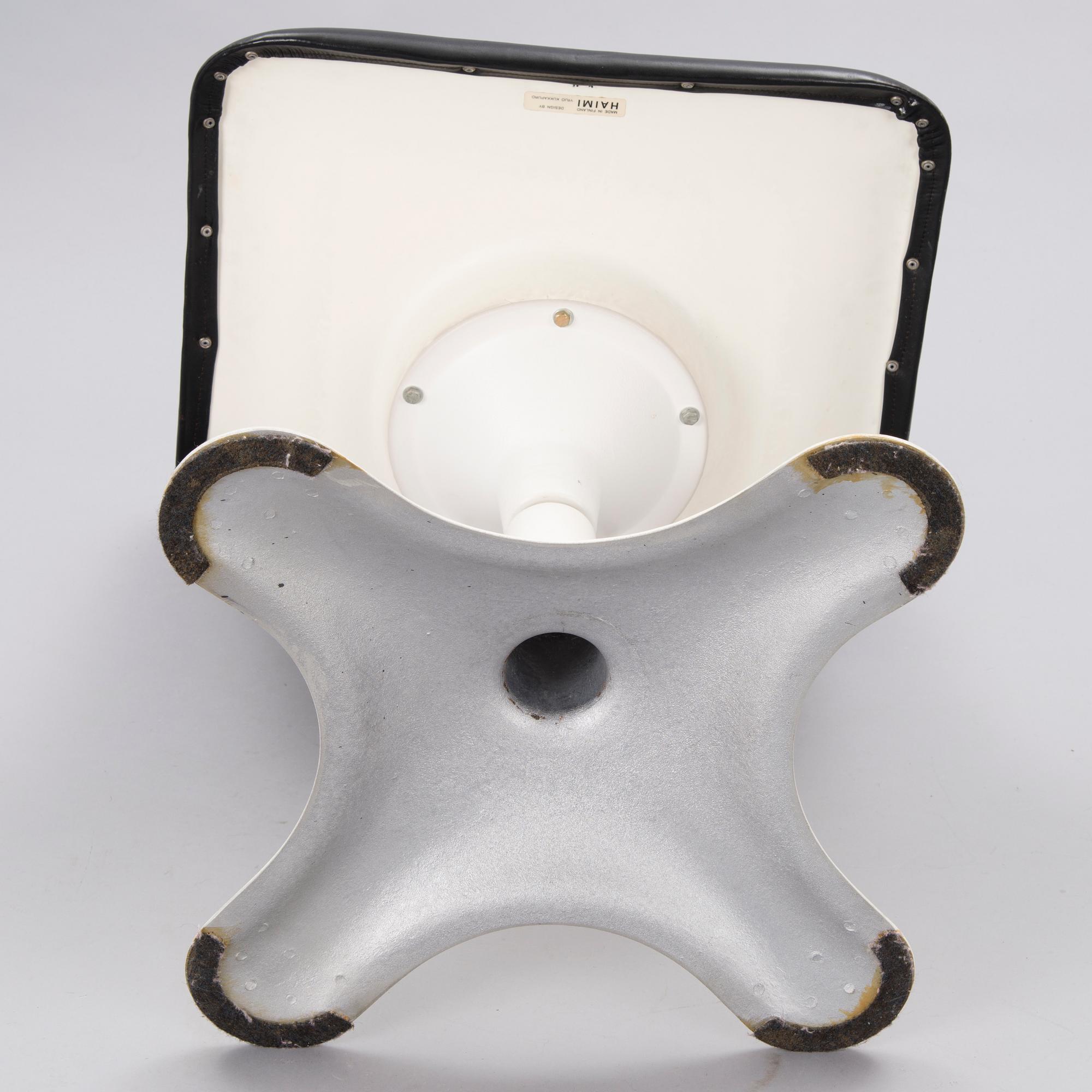 YRJÖ KUKKAPURO, TUOLI 415 A, Haimi, 1970-luku.