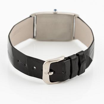 Audemars Piquet, wristwatch, 23 x 27 (34) mm.