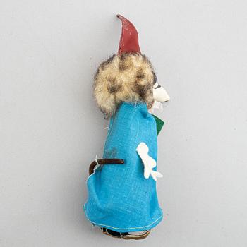 Atelier Fauni, Moomin figures (7 pcs).