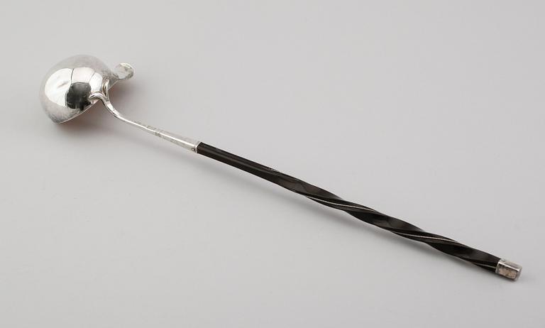 SOPPSLEV, silver, 1830.