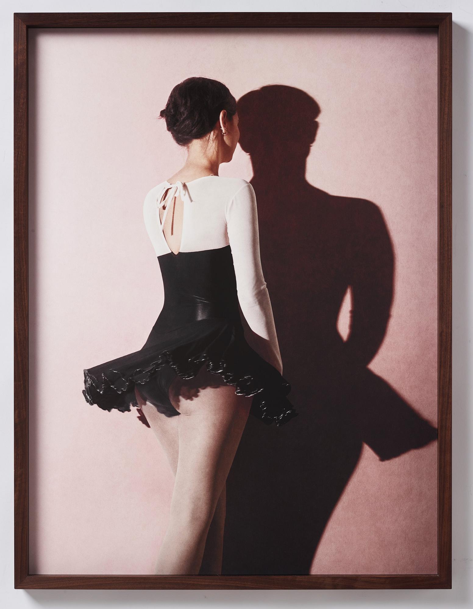 Cooper & Gorfer, "Sofia Against Pink", 2017.