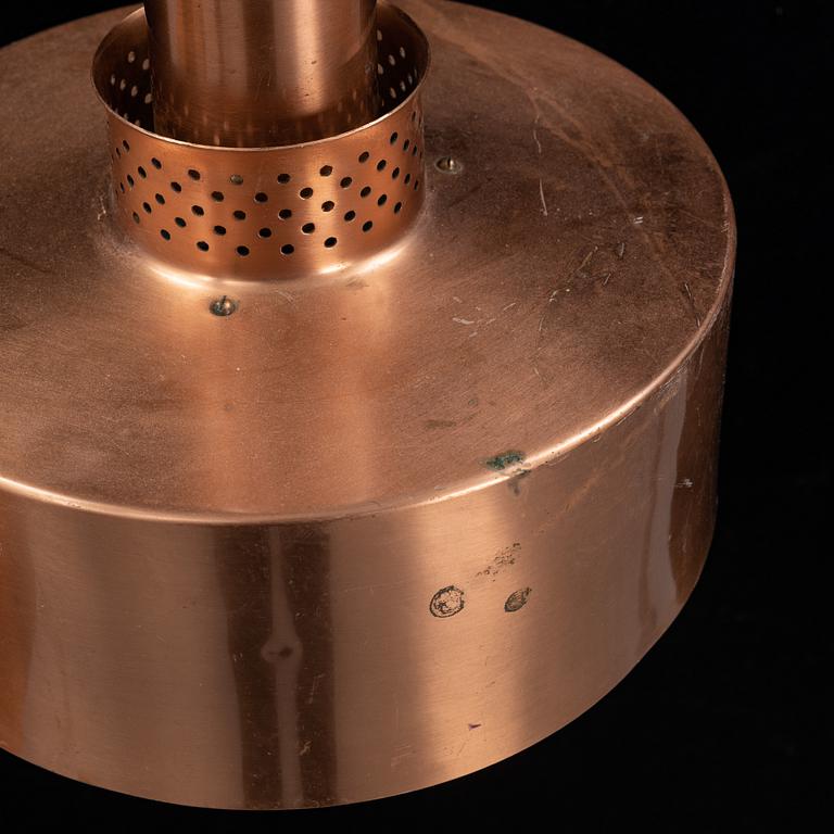 Hans-Agne Jakobsson, taklampor, ett par,  modell T292, Hans Agne Jakobsson AB, Markaryd, modellen 1950/60-tal.