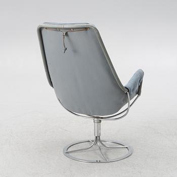 Bruno Mathsson, armchair, "Jetson", Dux.