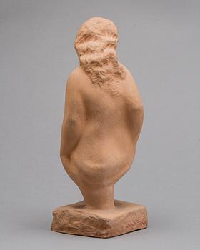 WÄINÖ AALTONEN, sculpture, signed, dated and numbered.