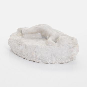 Viktor Malmberg, vilande kvinna.