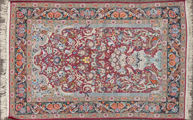 MATTA, Isfahan. Ca 172x115 cm.
