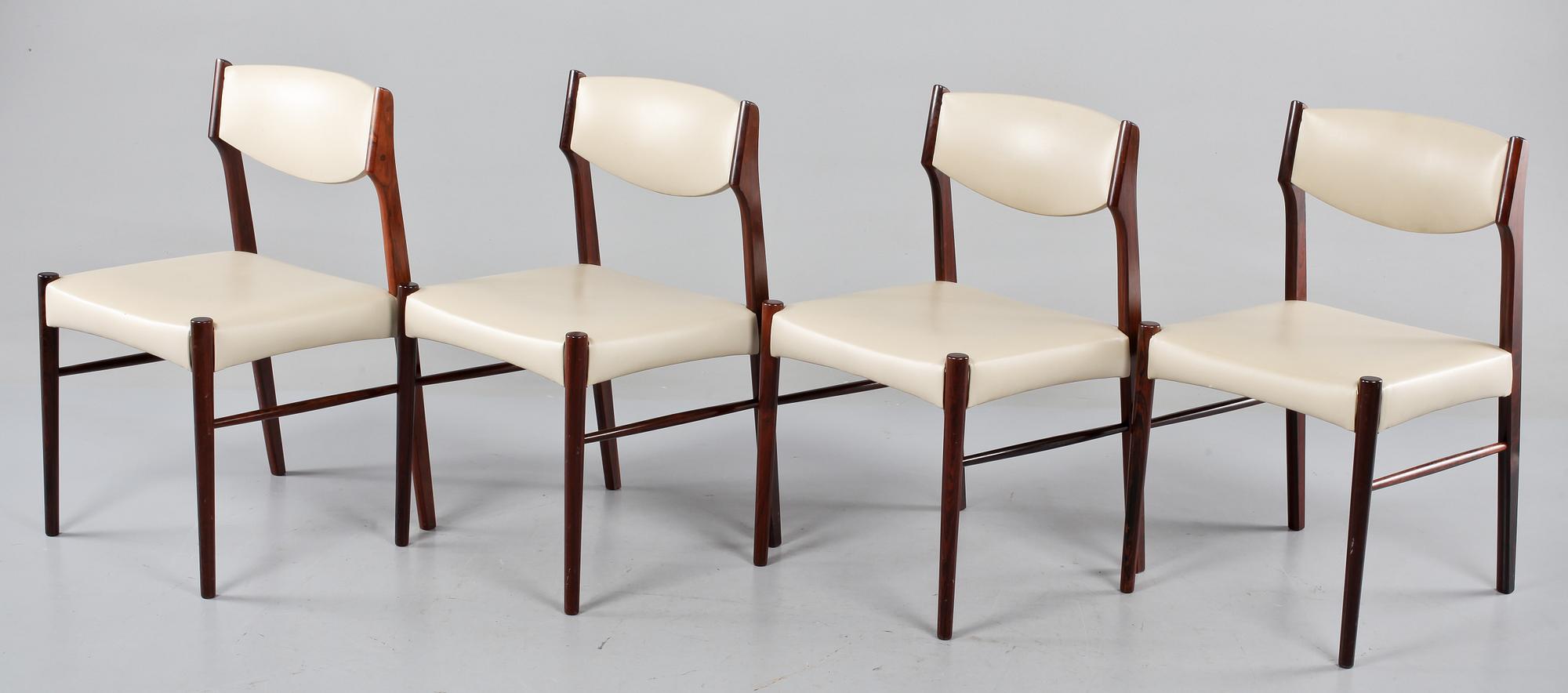 STOLAR, 4 st, Danmark, 1960-tal.