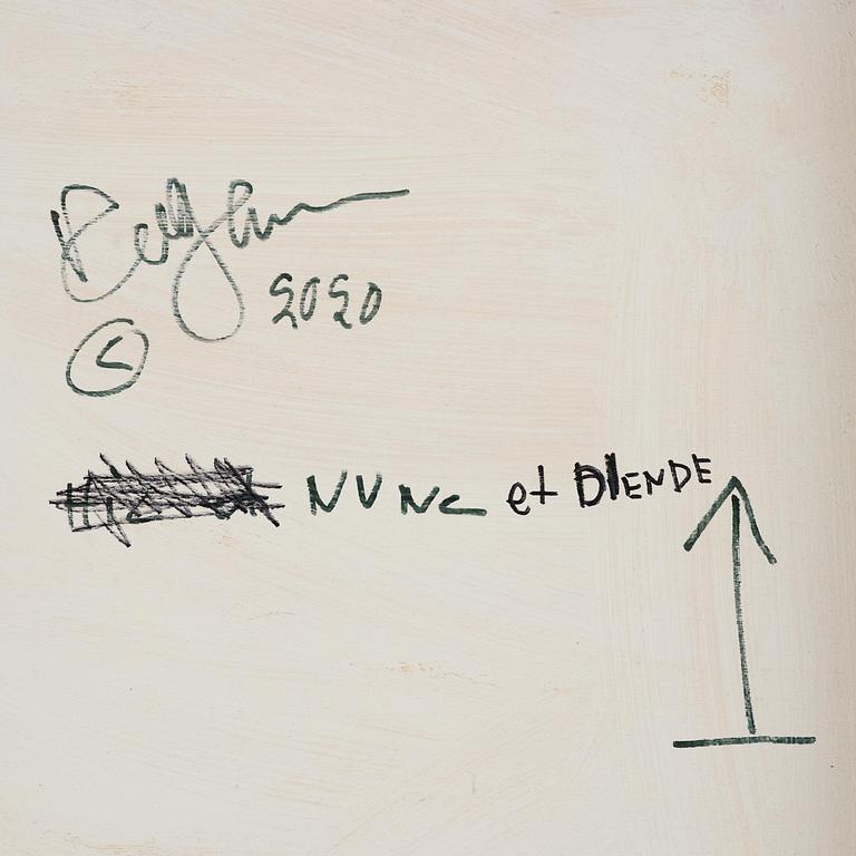 Rolf Hanson, "Nunc et diende".