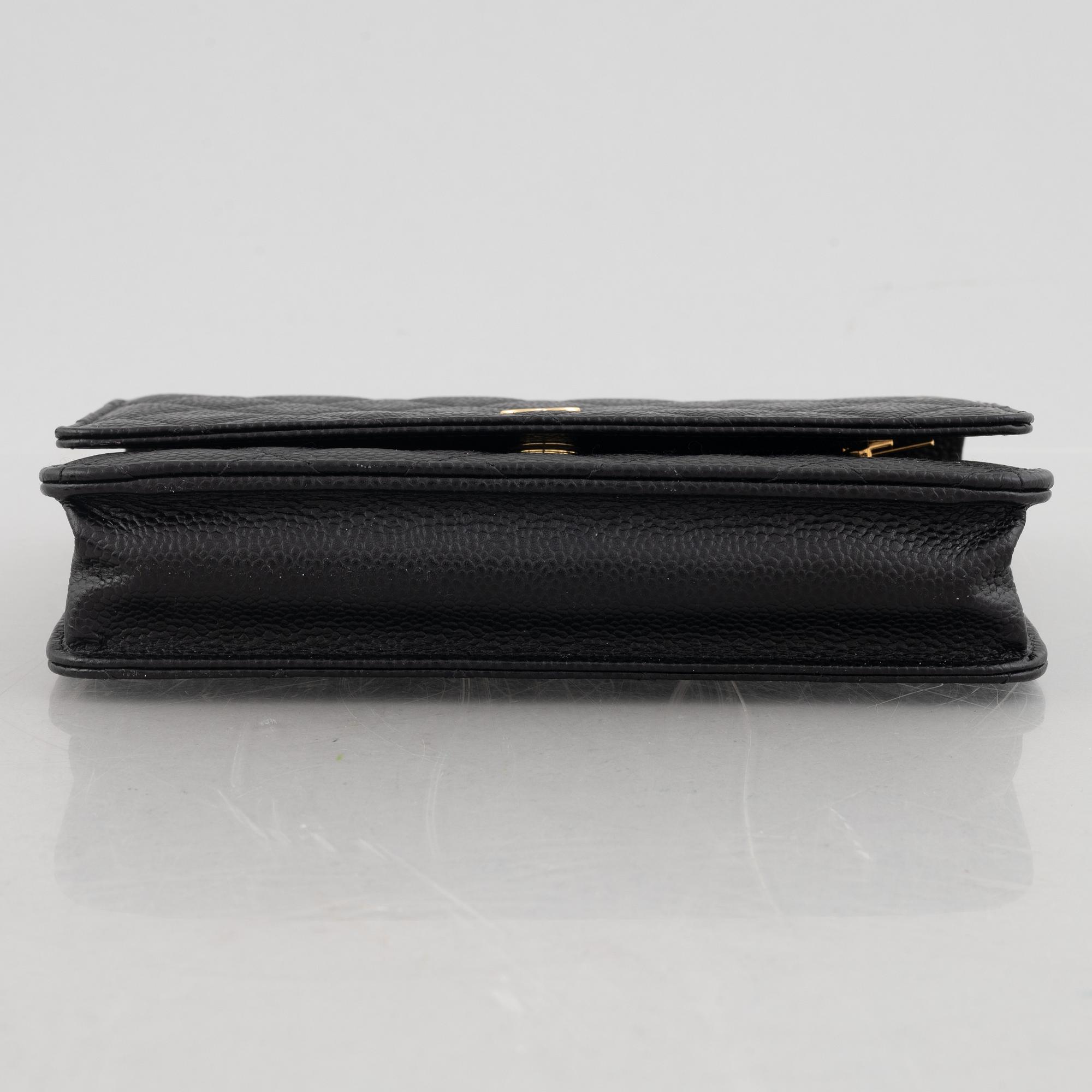 Chanel, bag, "O-Mini Sac / Wallet on Chain", 2019.