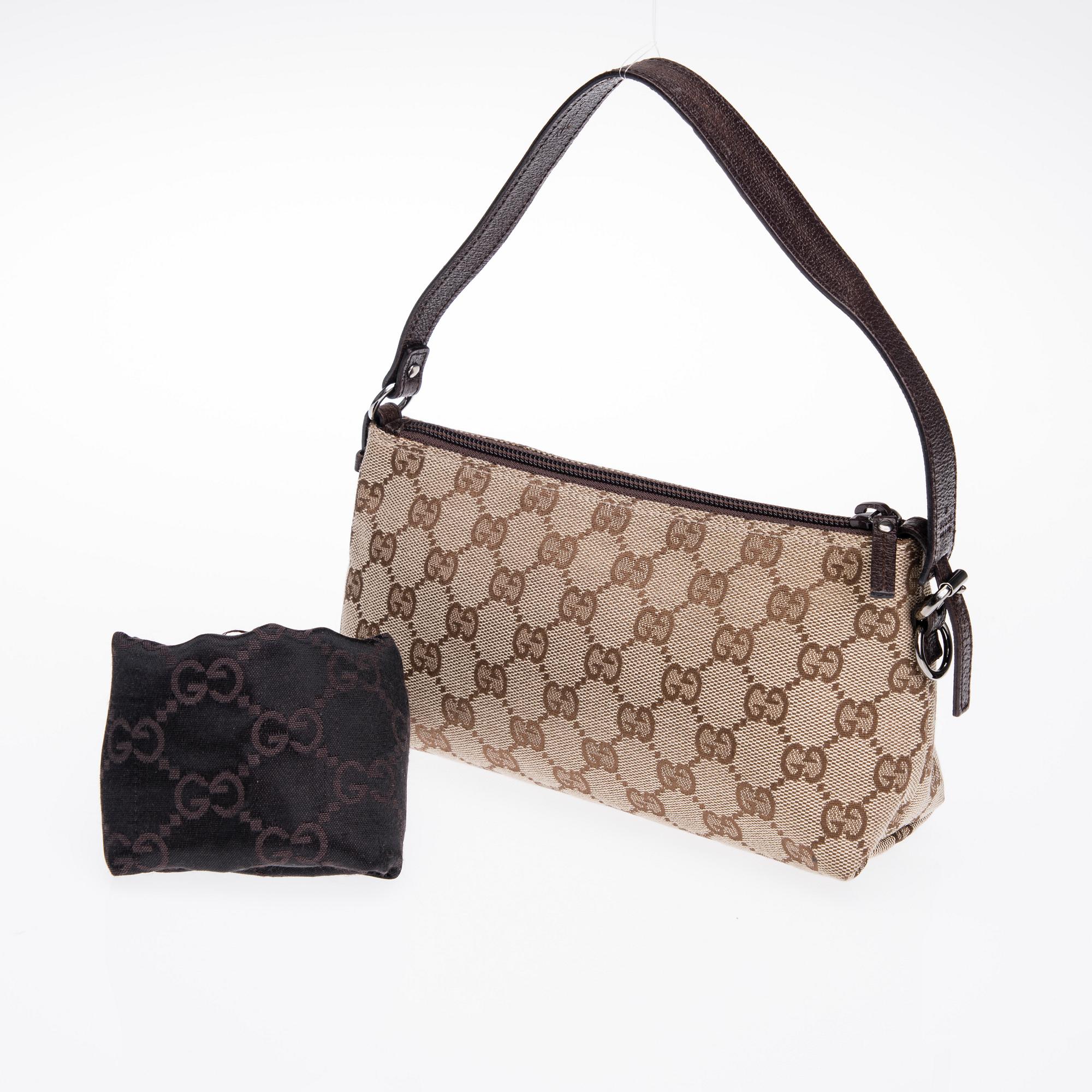 VÄSKA, Gucci.