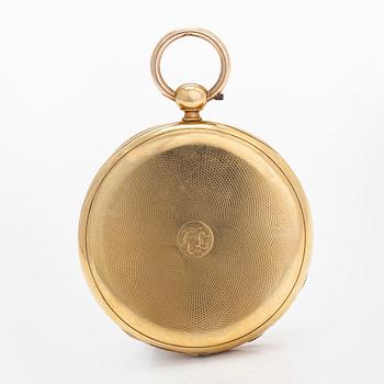 French Royal Exchange London, taskukello, 47 mm.