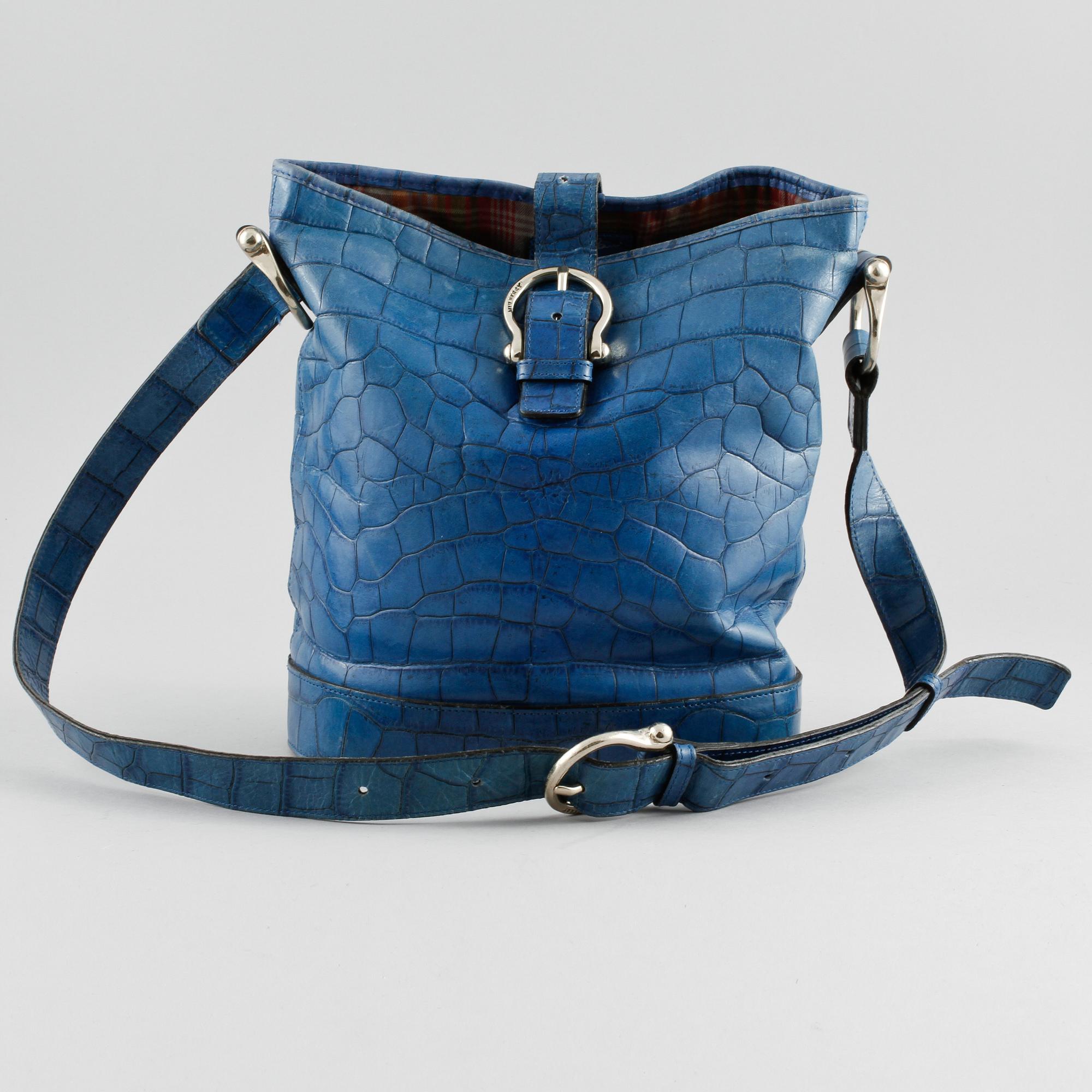HANDVÄSKA, Mulberry.