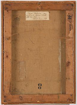 Elisabeth Warling, Female plein air painter.