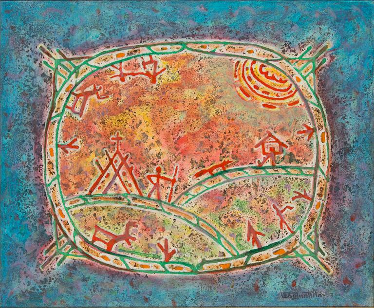 Vesa Junttila, Untitled.