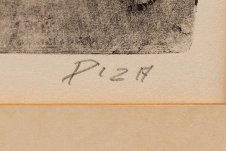 Arthur Luiz Piza, Untitled.