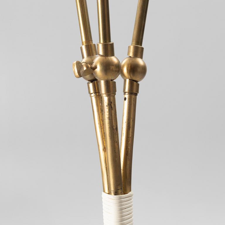 Floor lamp, Italy, circa mid-20th century.