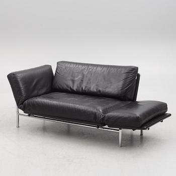 Roberto Tapinassi, a "Rataplan" sofa, Dema, Italy, post 1983.