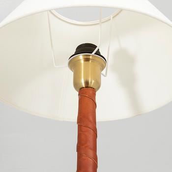 Table lamps, a pair, ASEA, "E1251", Swedish Modern, 1950s.