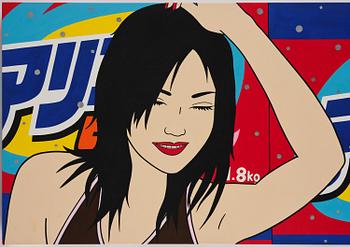 Maria Manuela Vintilescu, "Double Hapiness".