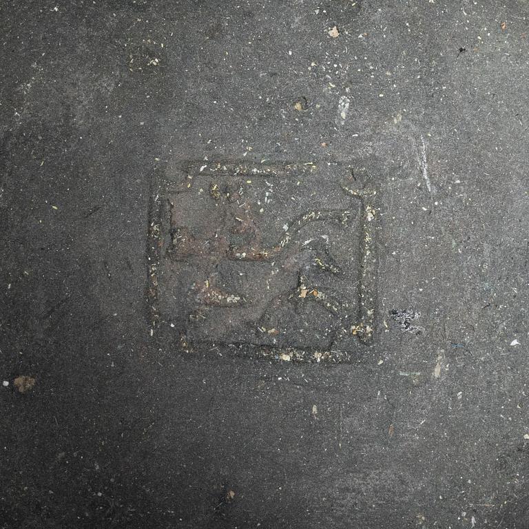 A archaistic bronze vase, Ming dynasty or older.