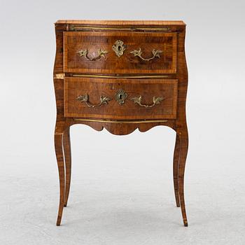 Bureau, Louis XV, France, mid-18th century.