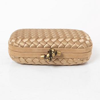 Bottega Veneta, väska/clutch, "Knot".