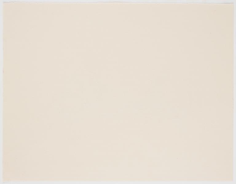 Gudmar Olovson, drawing. Red crayon. Signed.